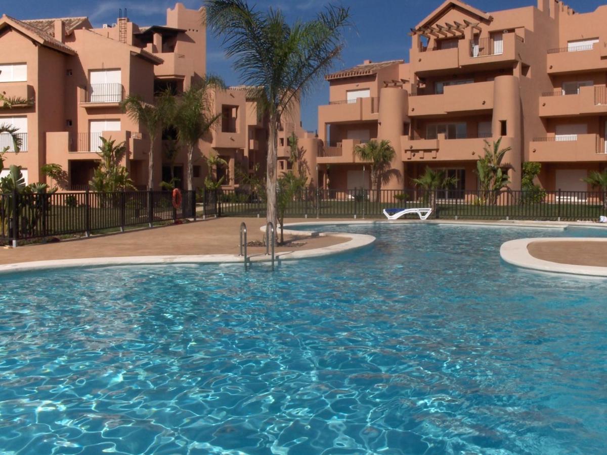 Apto. Mar Menor Golf Resort Торре-Пачеко Номер фото